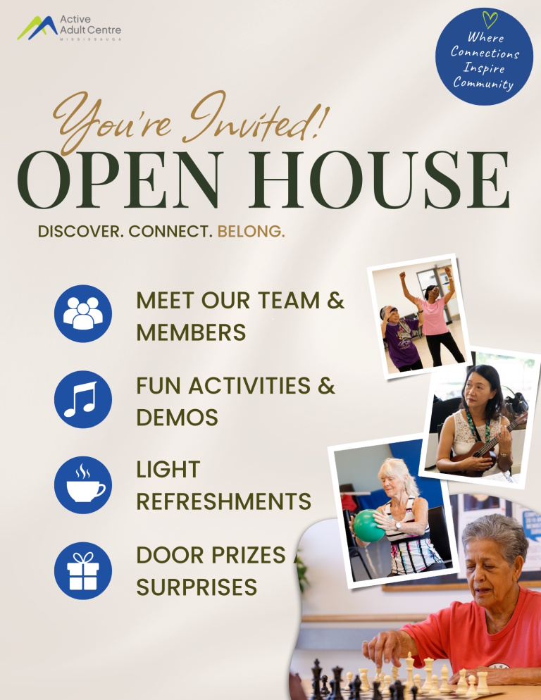 AACM Open House image source: AACM